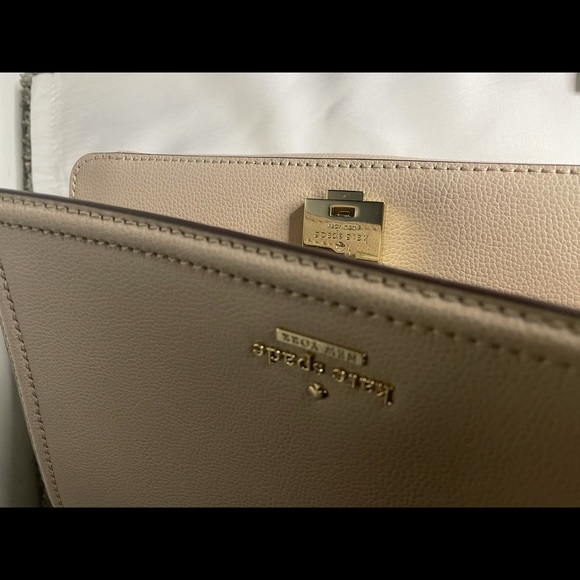 Kate spade detachable crossbody purse - Picture 4 of 6